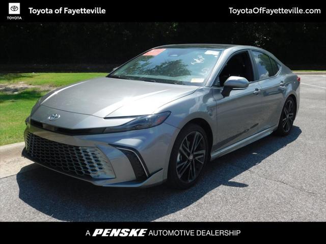 used 2025 Toyota Camry car, priced at $37,933
