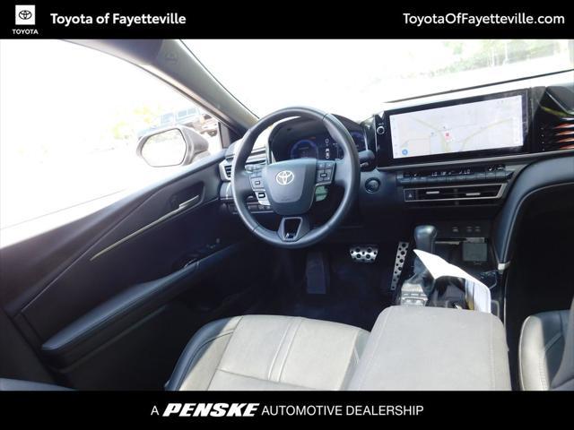 used 2025 Toyota Camry car, priced at $37,933