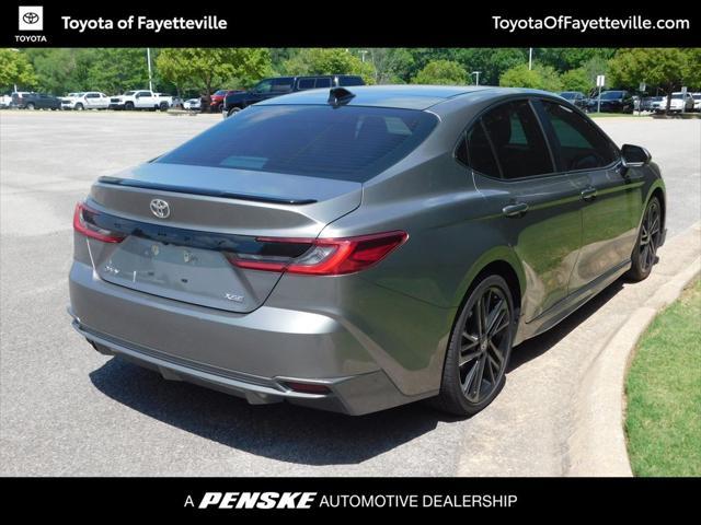 used 2025 Toyota Camry car, priced at $37,933