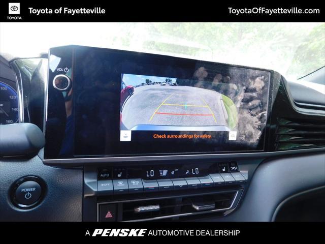 used 2025 Toyota Camry car, priced at $37,933