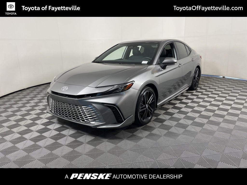 used 2025 Toyota Camry car, priced at $35,441