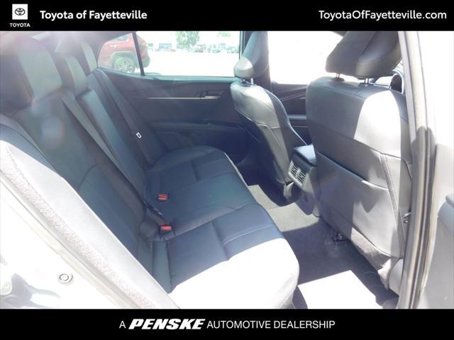 used 2025 Toyota Camry car, priced at $37,933