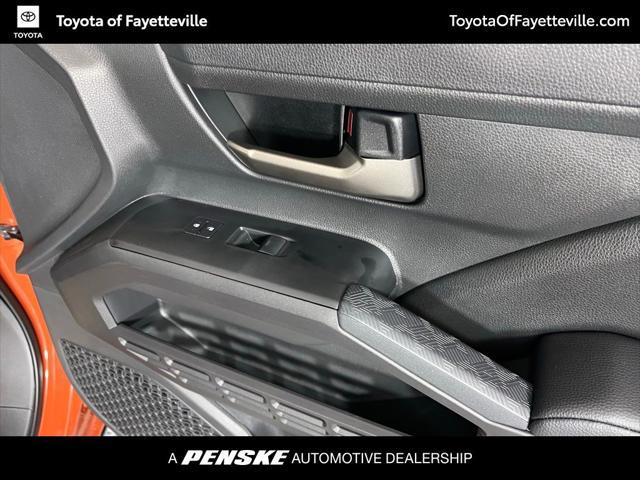 new 2025 Toyota Tacoma car, priced at $53,211