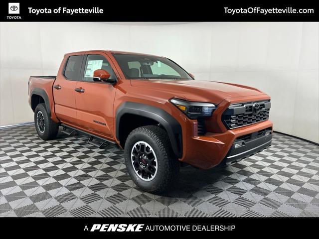 new 2025 Toyota Tacoma car, priced at $53,211