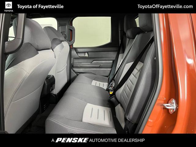 new 2025 Toyota Tacoma car, priced at $53,211