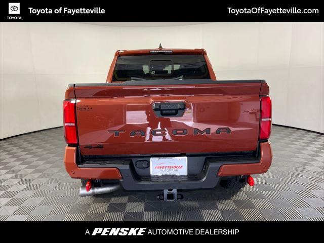 new 2025 Toyota Tacoma car, priced at $53,211