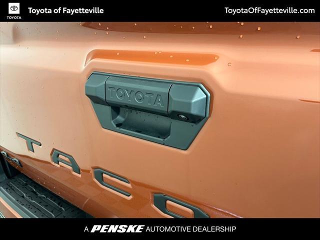 new 2025 Toyota Tacoma car, priced at $53,211