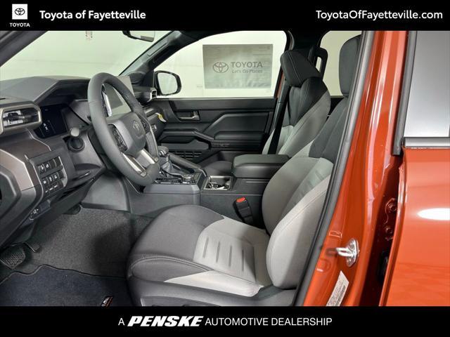 new 2025 Toyota Tacoma car, priced at $53,211