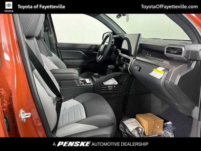 new 2025 Toyota Tacoma car, priced at $53,211