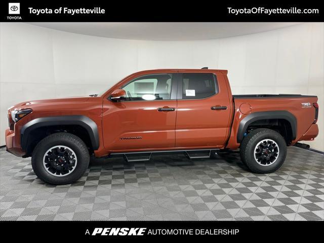new 2025 Toyota Tacoma car, priced at $53,211