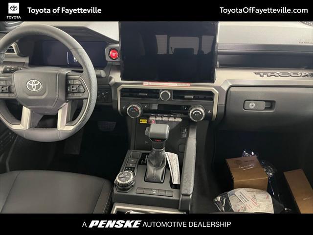 new 2025 Toyota Tacoma car, priced at $53,211