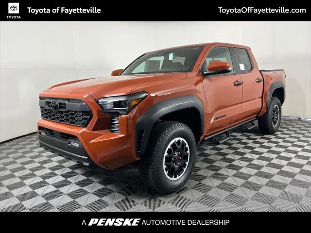 new 2025 Toyota Tacoma car, priced at $53,211