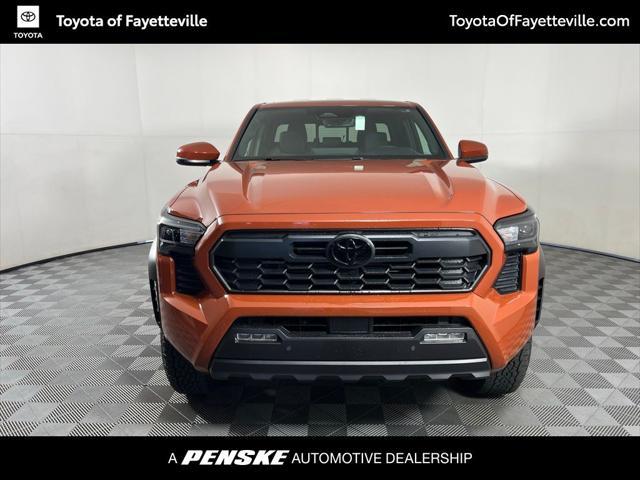 new 2025 Toyota Tacoma car, priced at $53,211