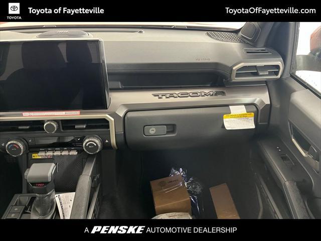 new 2025 Toyota Tacoma car, priced at $53,211