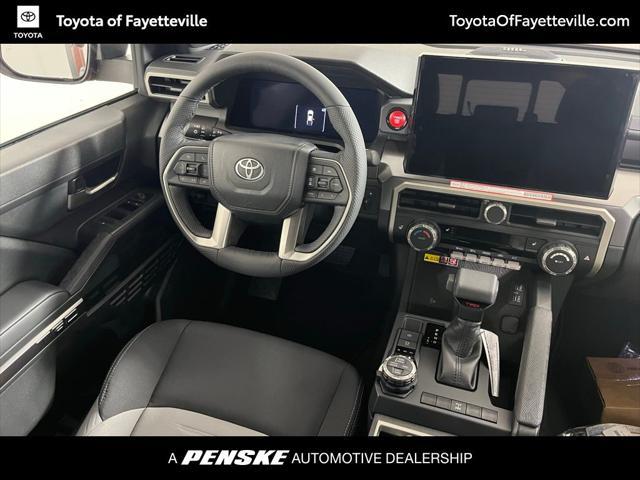 new 2025 Toyota Tacoma car, priced at $53,211