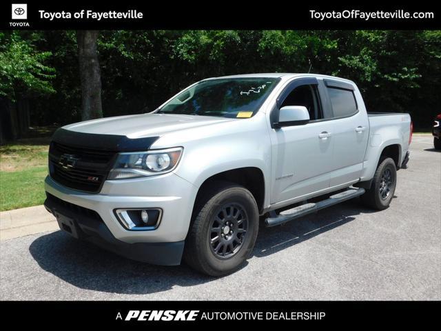 used 2020 Chevrolet Colorado car, priced at $29,997