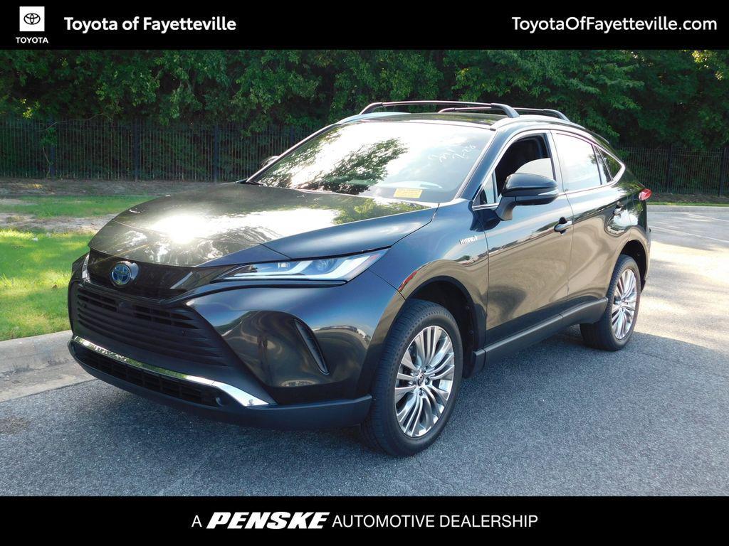 used 2021 Toyota Venza car, priced at $29,893