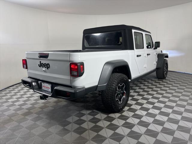 used 2020 Jeep Gladiator car, priced at $27,995