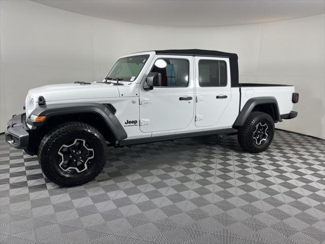 used 2020 Jeep Gladiator car, priced at $27,995