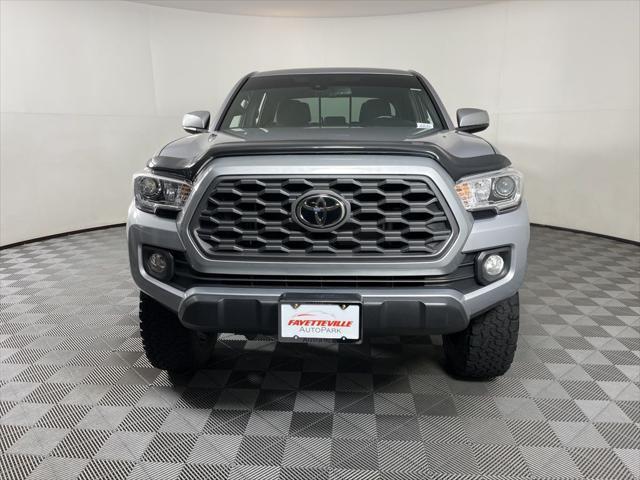 used 2020 Toyota Tacoma car, priced at $33,899