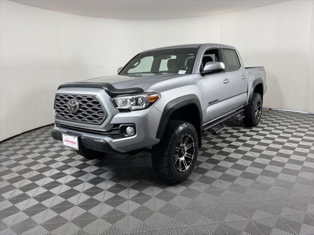 used 2020 Toyota Tacoma car, priced at $33,899