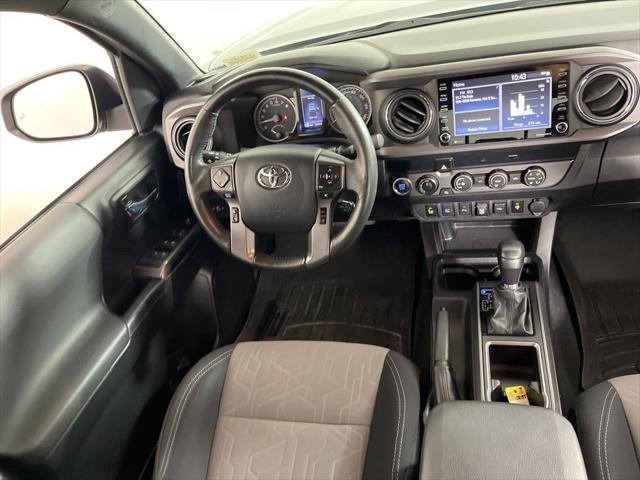 used 2020 Toyota Tacoma car, priced at $33,899