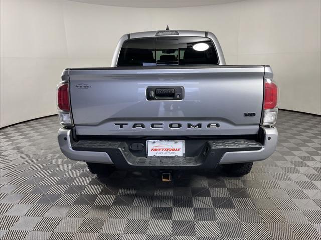 used 2020 Toyota Tacoma car, priced at $33,899