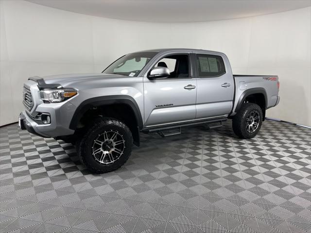 used 2020 Toyota Tacoma car, priced at $33,899