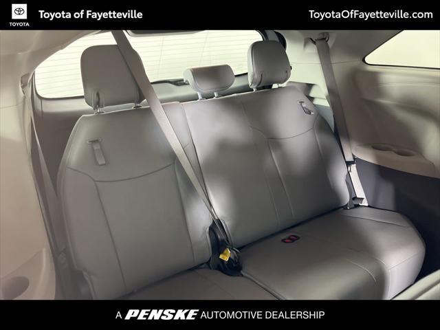 used 2023 Toyota Sienna car, priced at $39,900