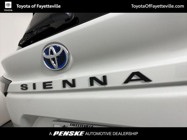 used 2023 Toyota Sienna car, priced at $39,900