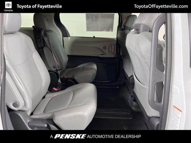 used 2023 Toyota Sienna car, priced at $39,900