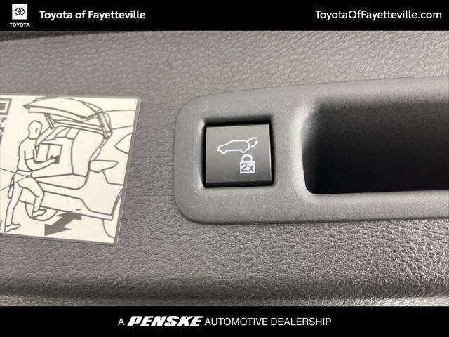 used 2023 Toyota Sienna car, priced at $39,900
