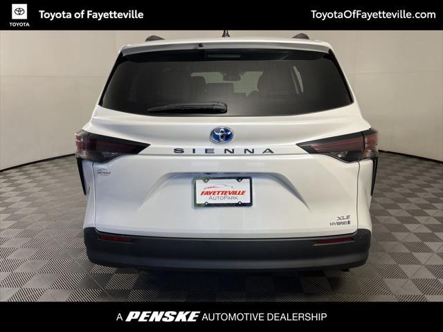 used 2023 Toyota Sienna car, priced at $39,900