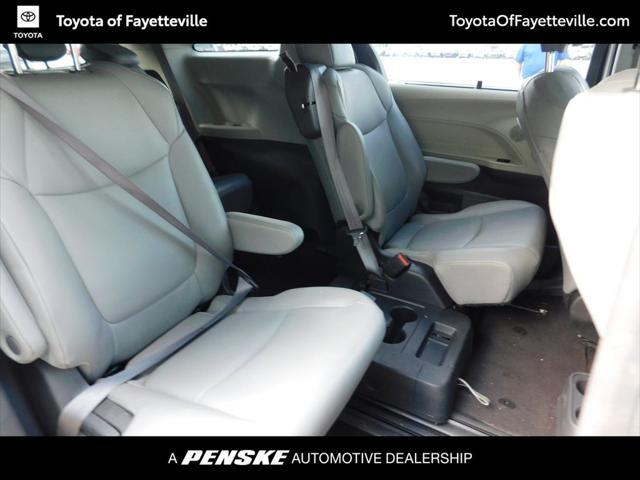 used 2023 Toyota Sienna car, priced at $41,683