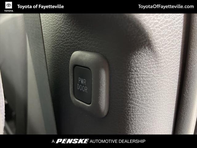 used 2023 Toyota Sienna car, priced at $39,900