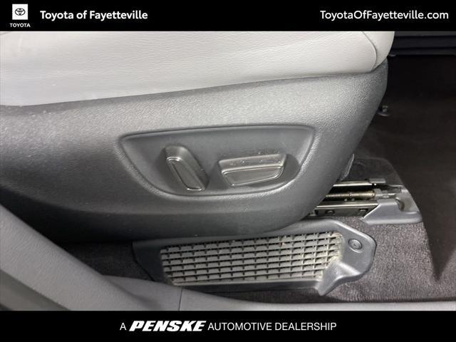 used 2023 Toyota Sienna car, priced at $39,900