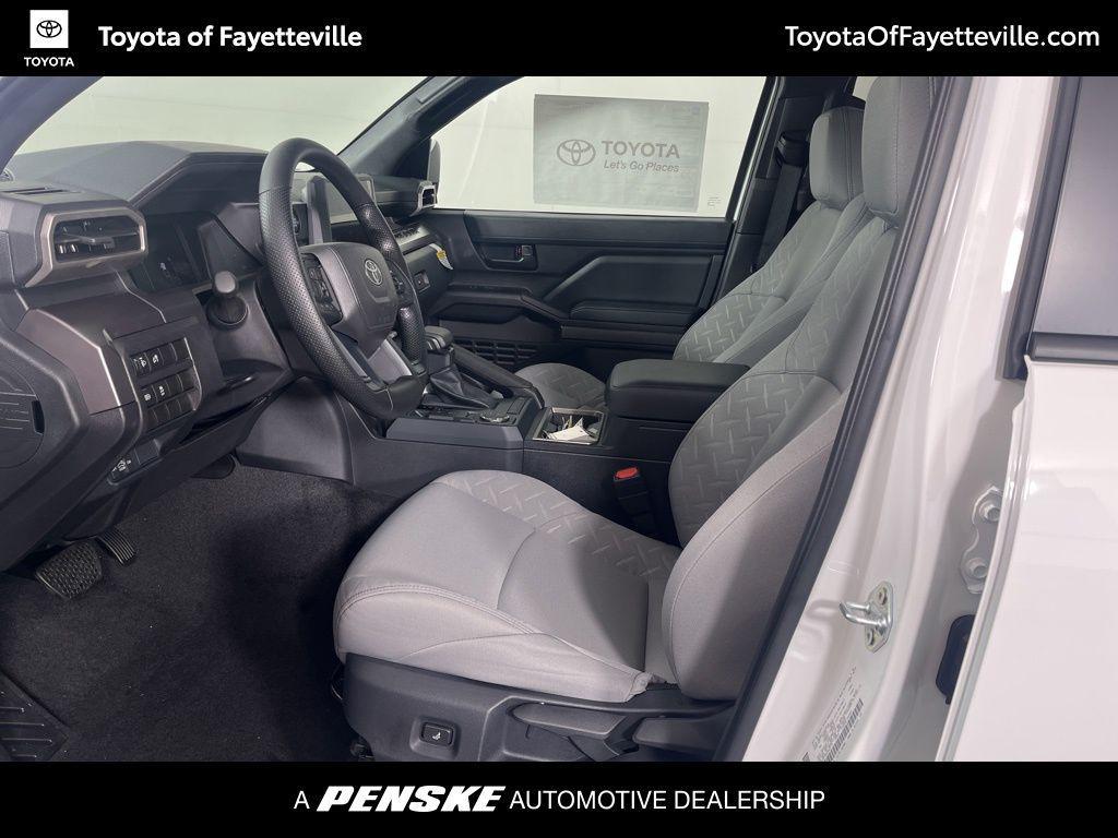 new 2025 Toyota Tacoma car, priced at $38,972