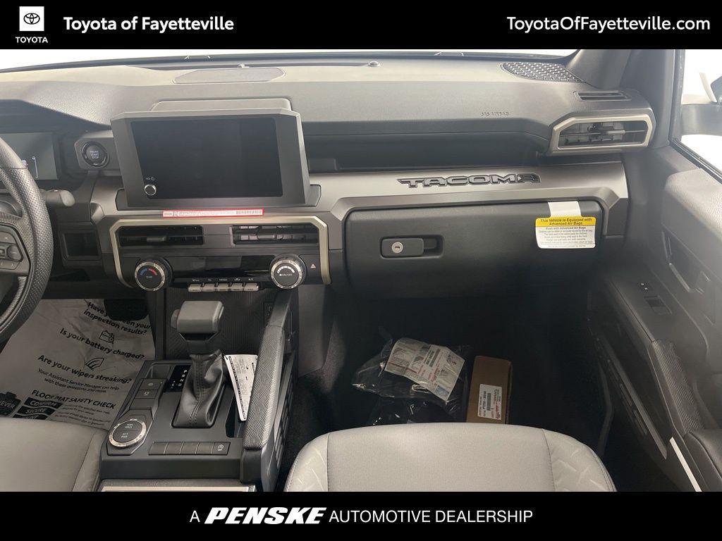 new 2025 Toyota Tacoma car, priced at $38,972