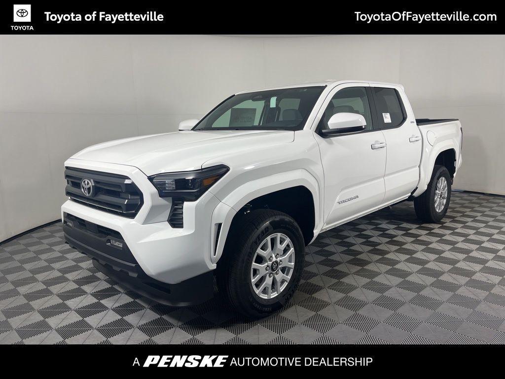 new 2025 Toyota Tacoma car, priced at $38,972