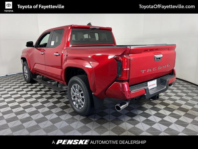 new 2025 Toyota Tacoma car, priced at $56,978