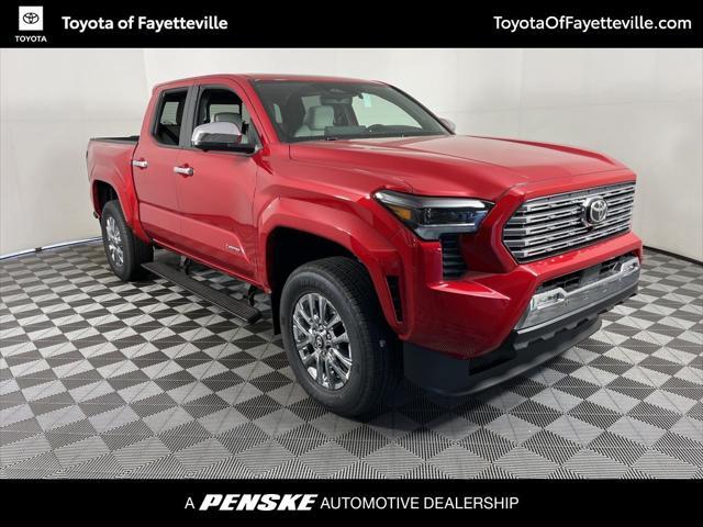 new 2025 Toyota Tacoma car, priced at $56,978