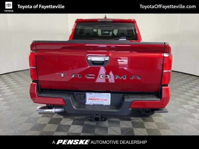 new 2025 Toyota Tacoma car, priced at $56,978