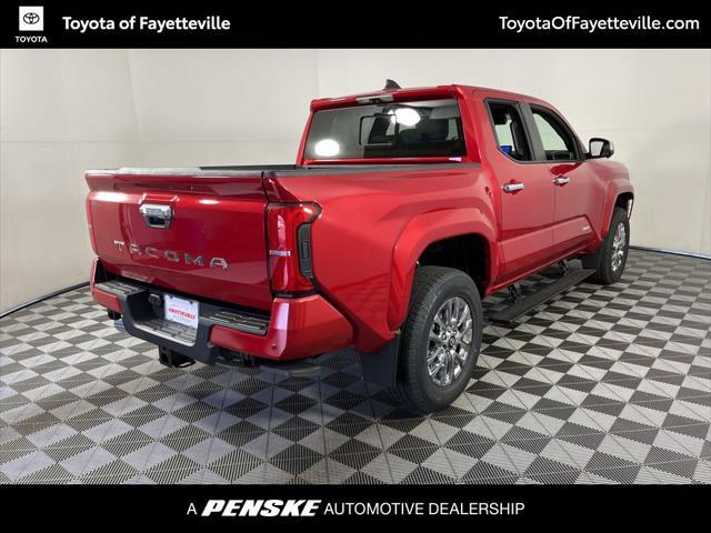 new 2025 Toyota Tacoma car, priced at $56,978