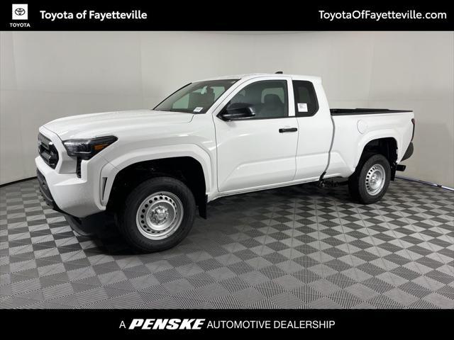 new 2024 Toyota Tacoma car, priced at $35,103