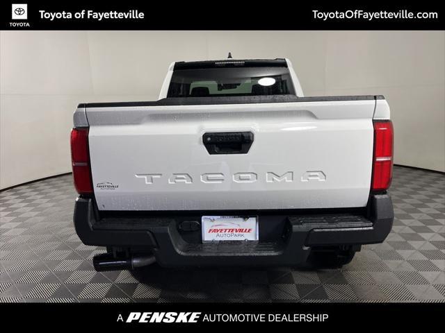 new 2024 Toyota Tacoma car, priced at $35,103