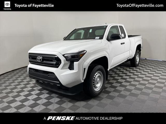 new 2024 Toyota Tacoma car, priced at $35,103