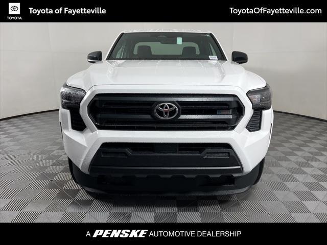 new 2024 Toyota Tacoma car, priced at $35,103