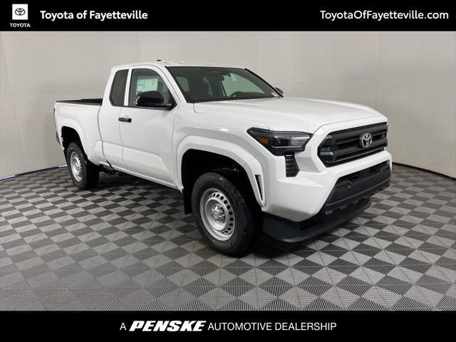 new 2024 Toyota Tacoma car, priced at $35,103