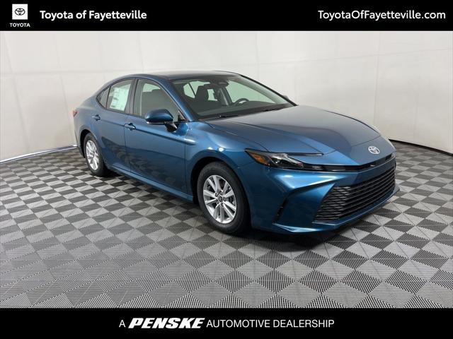 new 2025 Toyota Camry car, priced at $32,033