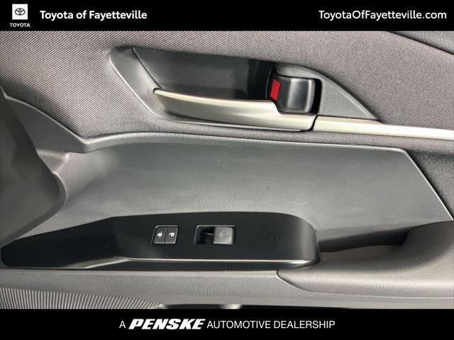 new 2025 Toyota Camry car, priced at $32,033